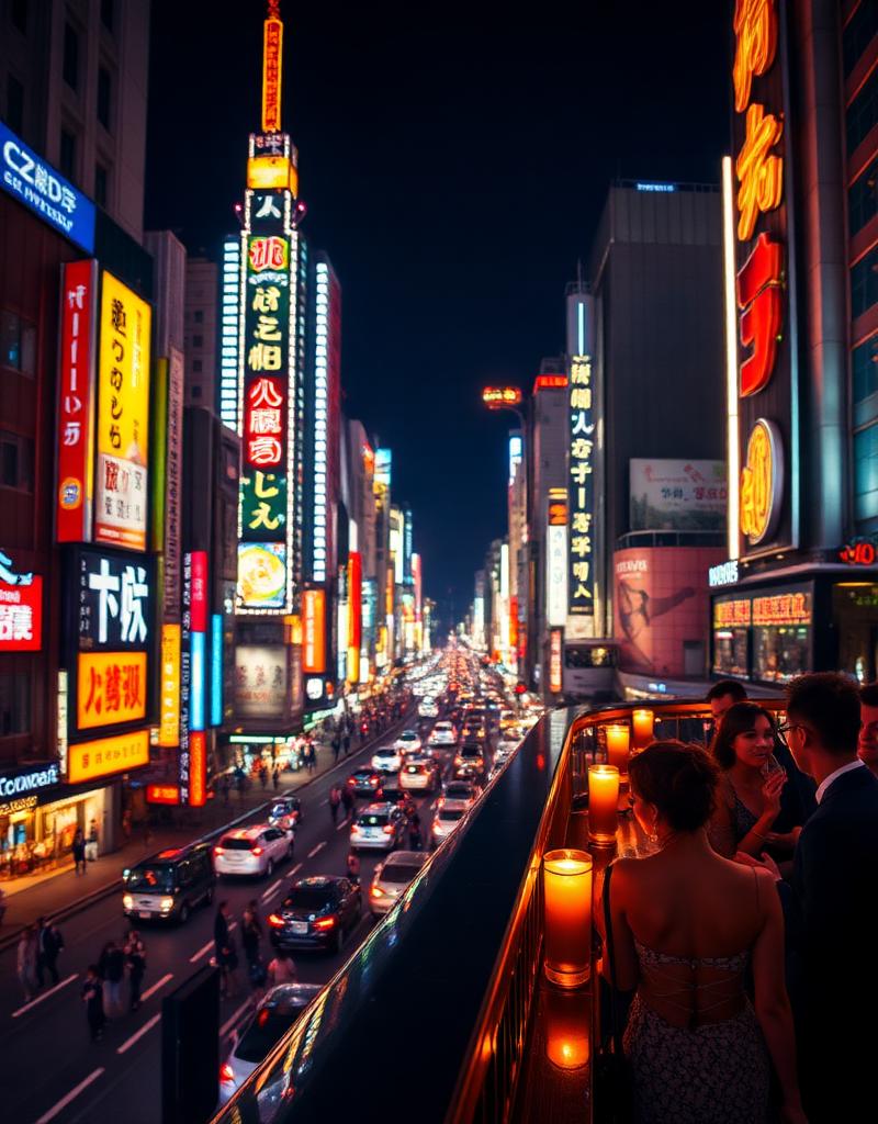 Tokyo Nightlife